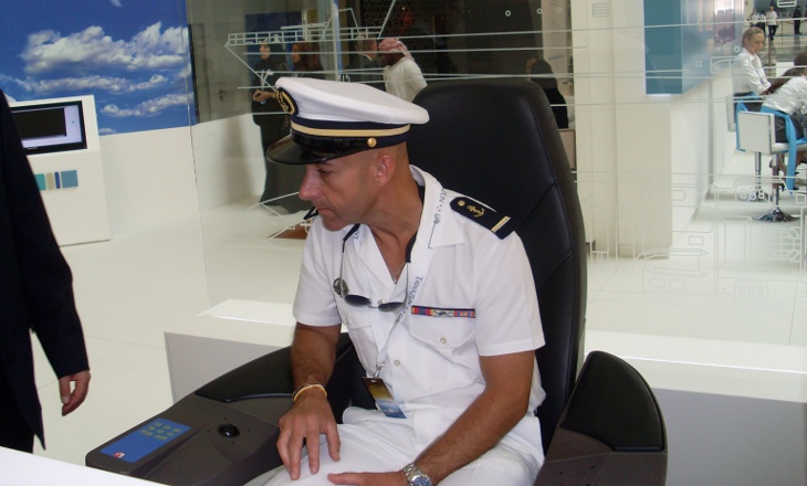 Salon IDEX 2011