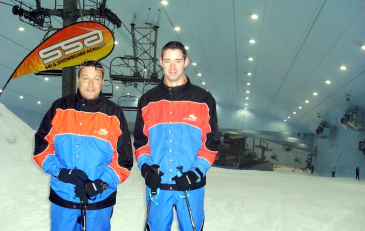 Ski à Dubai
